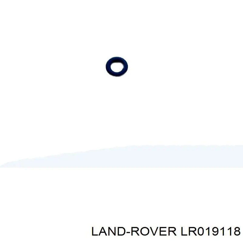 LR019118 Land Rover Uszczelka pierścieniowa rurki paliwowej