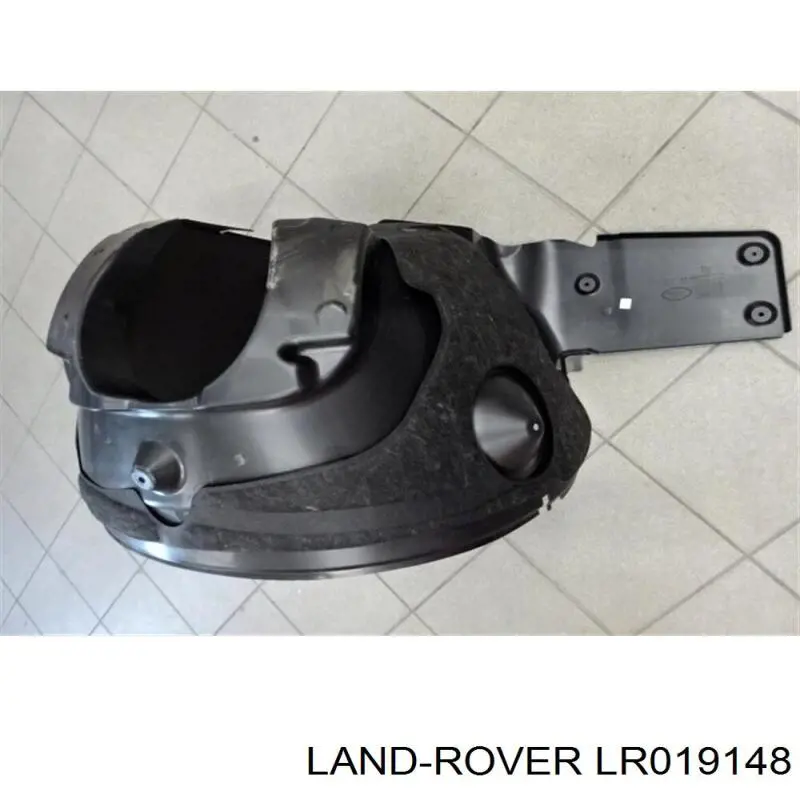 Nadkole błotnika przedniego lewe Land Rover Range Rover III SUV (L322) (2010 - 2012) cena, od 155,53 USD