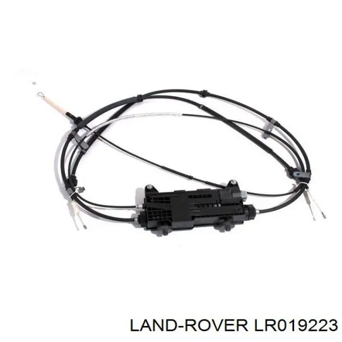 Silniczek elektryczny hamulca ręcznego Land Rover SNF500026 cena, od 433,40 USD