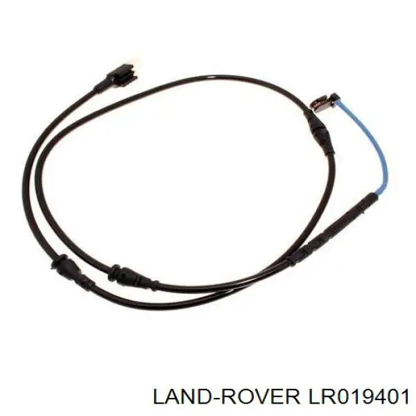 Do koszyka LR019401 Land Rover Czujnik zużycia klocków hamulcowych przedni