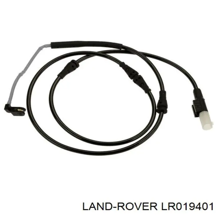 LR019401 Land Rover Czujnik zużycia klocków hamulcowych przedni