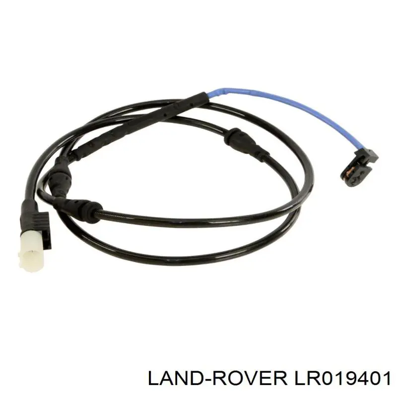 Czujnik zużycia klocków hamulcowych przedni Land Rover LR019401 cena, od 21,73 USD