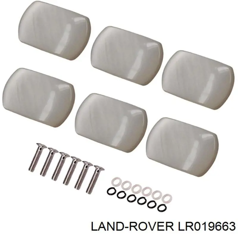 Do koszyka 9662222180 Fiat/Alfa/Lancia Pierścień uszczelniający gniazda świecy