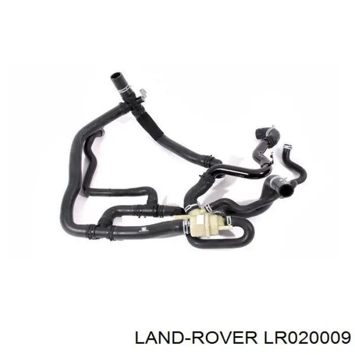 Przewód (króciec) układu chłodzenia Land Rover PEL500400 cena, od 43,08 USD