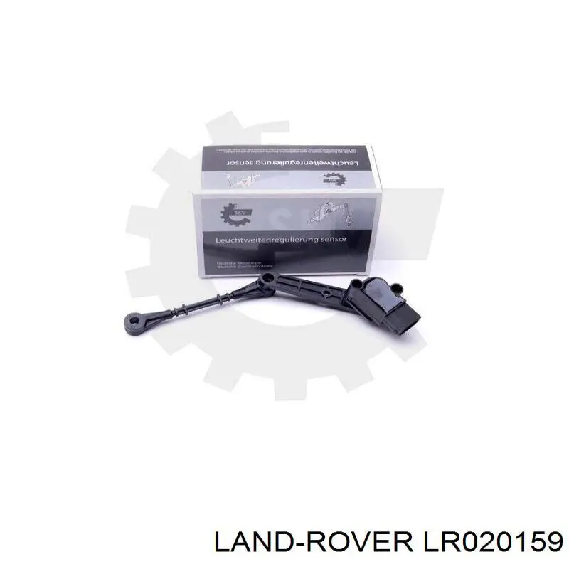 Czujnik poziomowania karoserii tylny lewy Land Rover RQH500052 cena, od 71,00 USD
