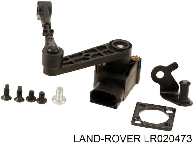 Czujnik poziomowania karoserii przedni lewy Land Rover RQH500570 cena, od 63,43 USD