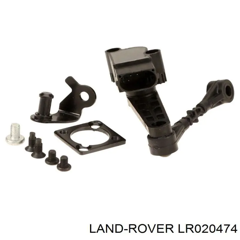 LR020474 Land Rover Czujnik położenia pojazdu przedni prawy