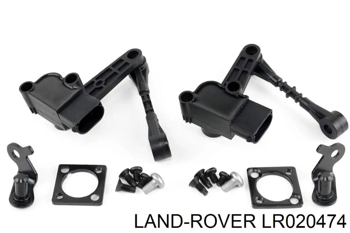 Czujnik położenia pojazdu przedni prawy Land Rover LR020474 cena, od 44,49 USD