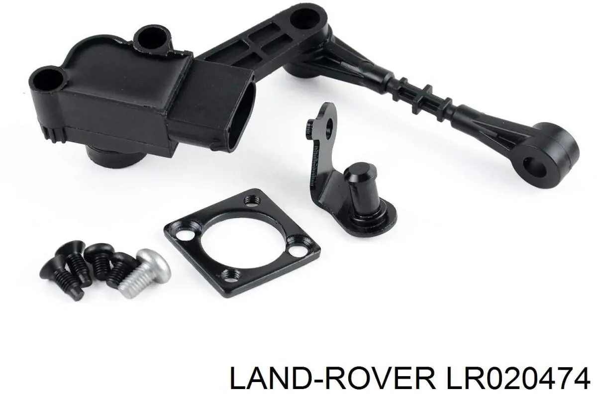 Do koszyka LR020474 Land Rover Czujnik położenia pojazdu przedni prawy