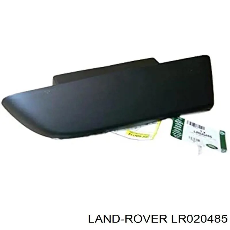 LR020485 Land Rover Deflektor przedniego zderzaka prawy
