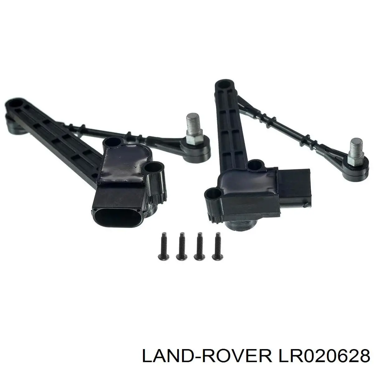 Czujnik poziomowania karoserii tylny Land Rover LR020629 cena, od 55,72 USD
