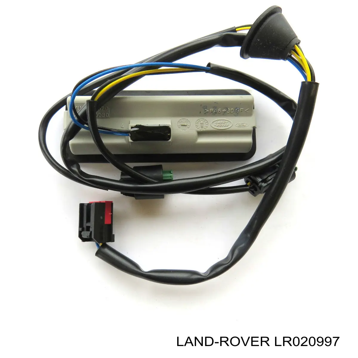 Przycisk blokady klapy bagażnika (drzwi 3/5) Land Rover LR020997 cena, od 46,41 USD