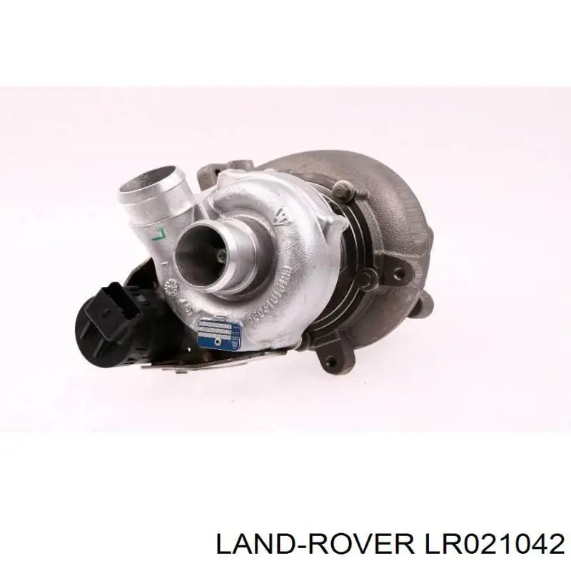 LR021042 Land Rover Turbina