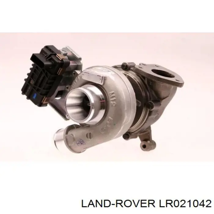 Turbina Land Rover LR021042 cena, od 280,92 USD