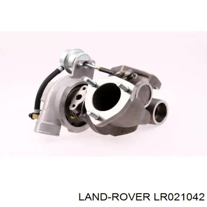 Do koszyka LR021042 Land Rover Turbina