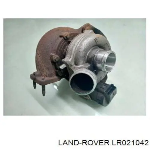 Do koszyka 4H2Q6K682CH Ford Turbina