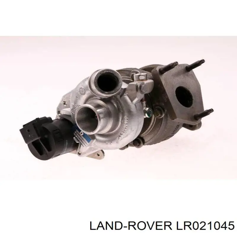 Do koszyka Turbina Land Rover Range Rover III L322