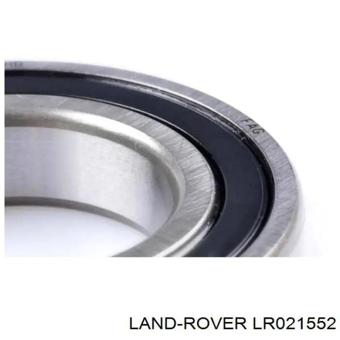 Do koszyka LR072600 Land Rover Wał Cardana tylny, kompletny