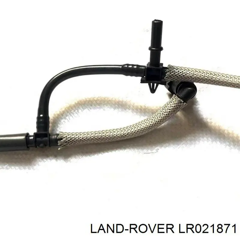Rurka paliwa, zwrotna od wtryskiwaczy Land Rover LR021871 cena, od 47,33 USD