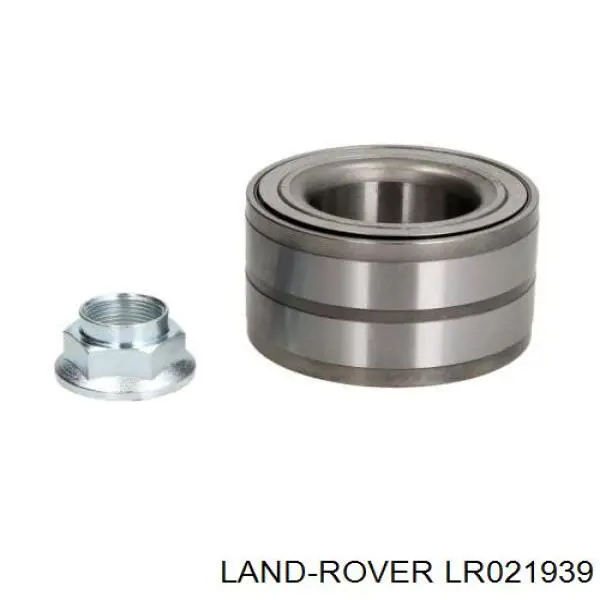 LR021939 Land Rover Lożysko piasty tylnej