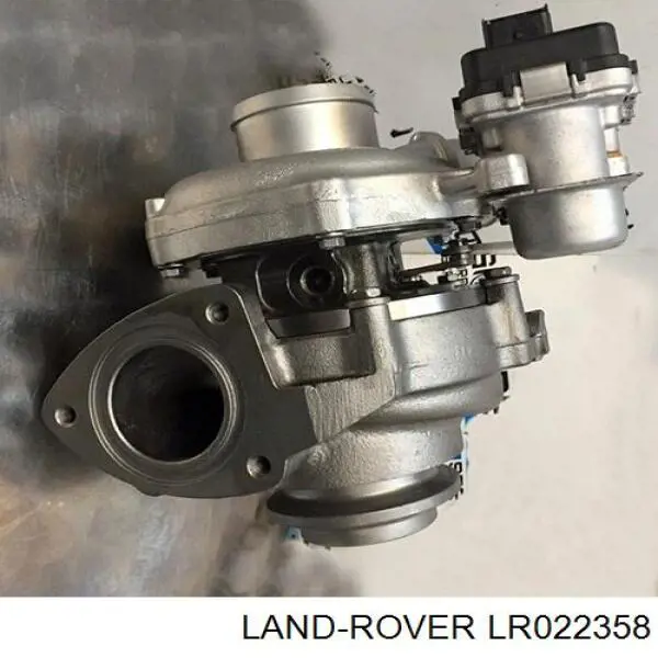 Turbina Jaguar C2S52581