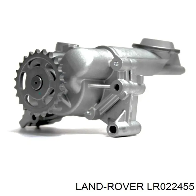 Pompa oleju Land Rover Freelander II SUV (L359) (2006 - 2014) cena, od 265,16 USD