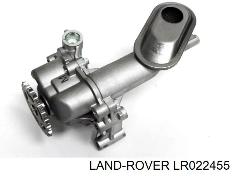 Pompa oleju do Land Rover Freelander II L359