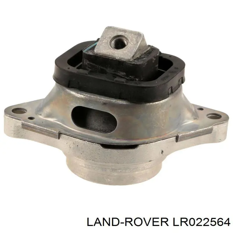 LR022564 Land Rover Poduszka (podpora) silnika lewa