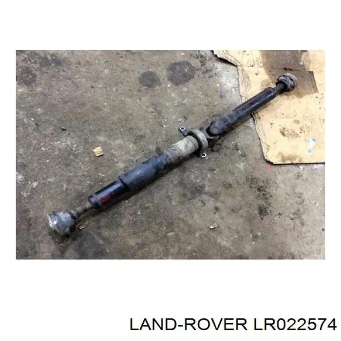 Wał Cardana tylny, kompletny do Land Rover Range Rover III L322