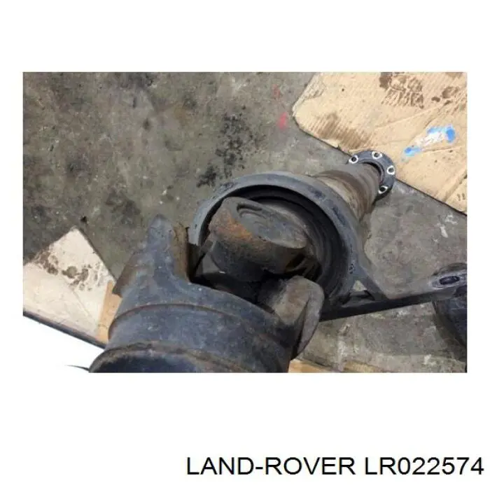 Wał Cardana tylny, kompletny Land Rover Range Rover III SUV (L322) (2002 - 2009) cena, od 45,94 USD