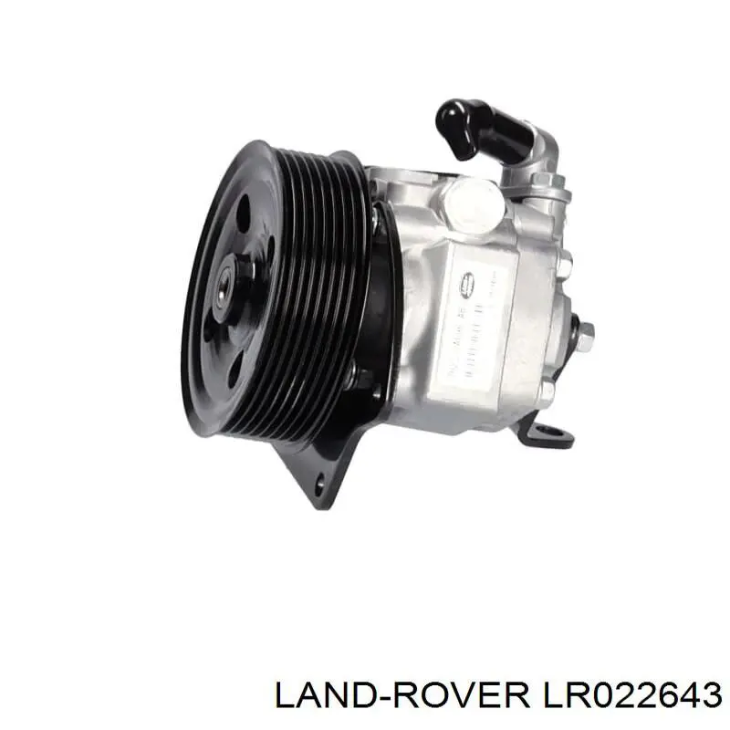 Pompa wspomagania hydraulicznego kierownicy Land Rover LR022643 cena, od 137,96 USD
