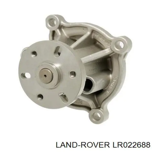 LR022688 Land Rover Pompa chłodząca wodna