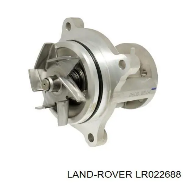 Pompa chłodząca wodna Land Rover LR022688 cena, od 147,05 USD