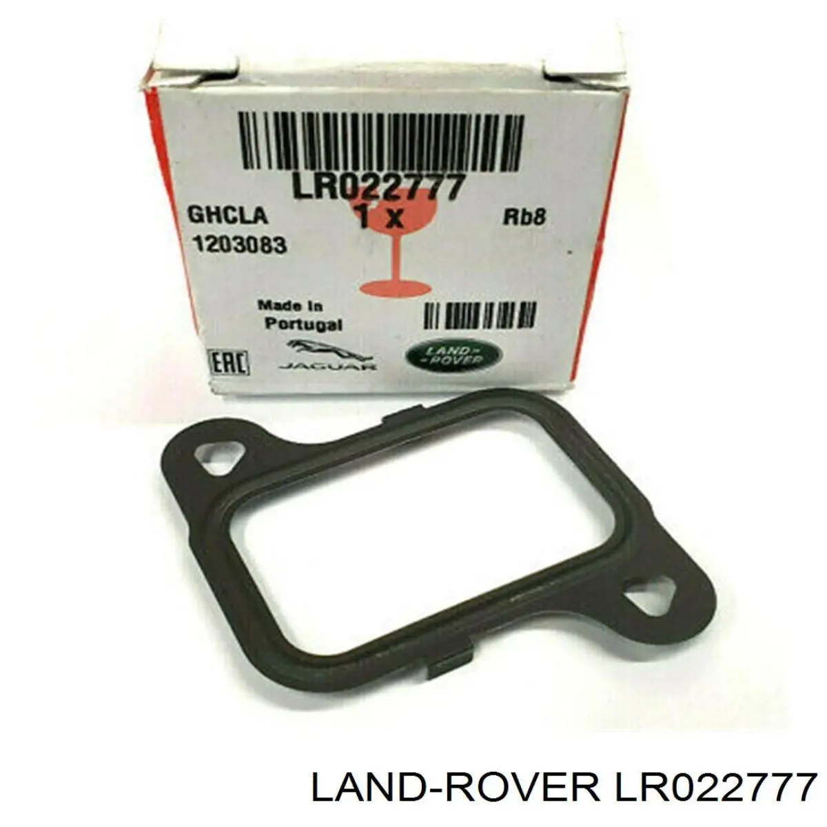 LR022777 Land Rover Uszczelka schładzacza EGR układu recyrkulacji spalin