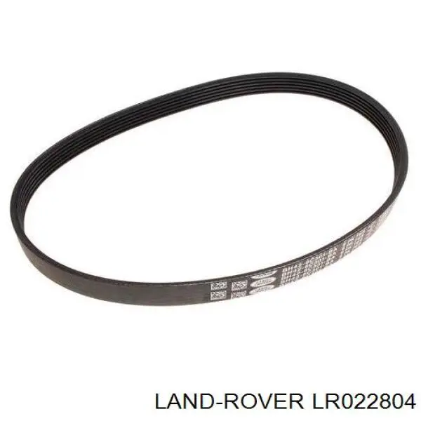LR022804 Land Rover Pas napędowy mechanizmów