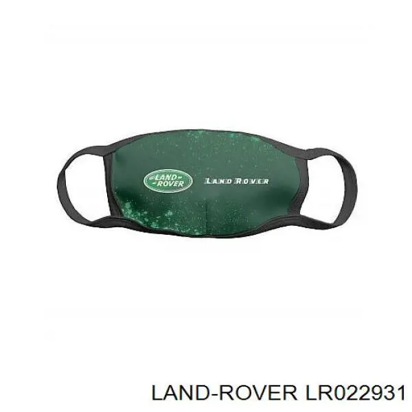 LR022931 Land Rover Uszczelka przepustnicy