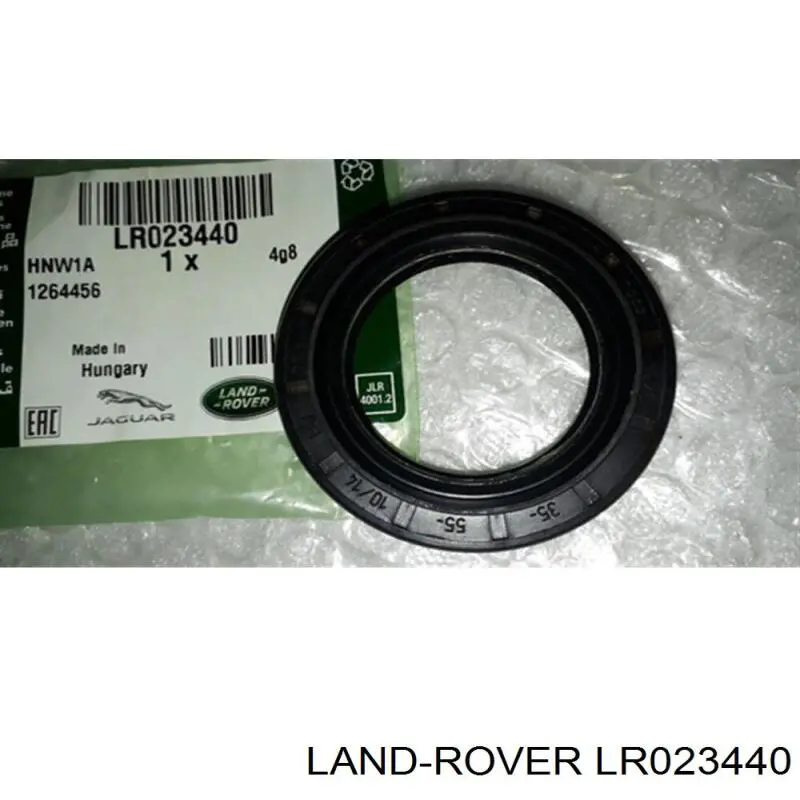 Uszczelniacz reduktora mostu tylnego Land Rover LR023440 cena, od 12,59 USD
