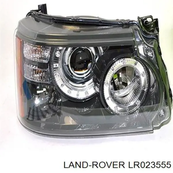 Reflektor prawy Land Rover Range Rover SPORT I SUV (L320) (2005 - 2013) cena, od 268,22 USD