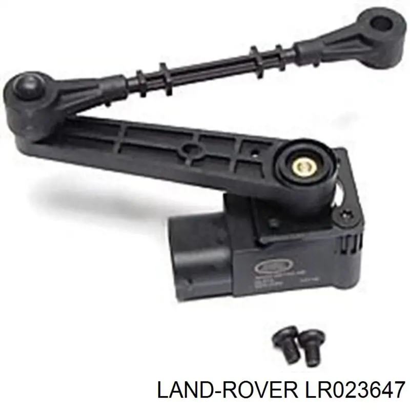 AH323C097AC Land Rover Czujnik położenia pojazdu przedni