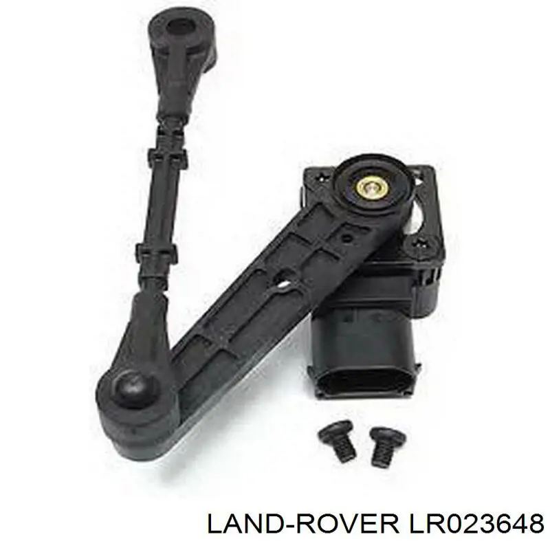 Czujnik poziomowania karoserii tylny Land Rover LR023648 cena, od 81,72 USD