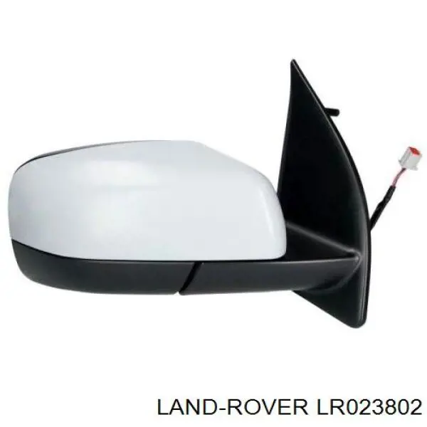 Lusterko wsteczne prawe Land Rover LR023802 cena, od 386,83 USD