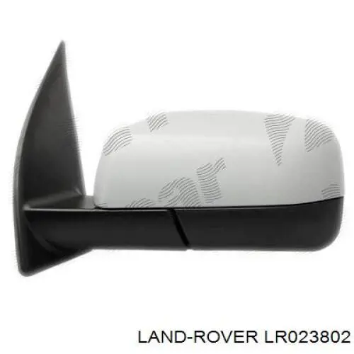 Do koszyka LR023802 Land Rover Lusterko wsteczne prawe
