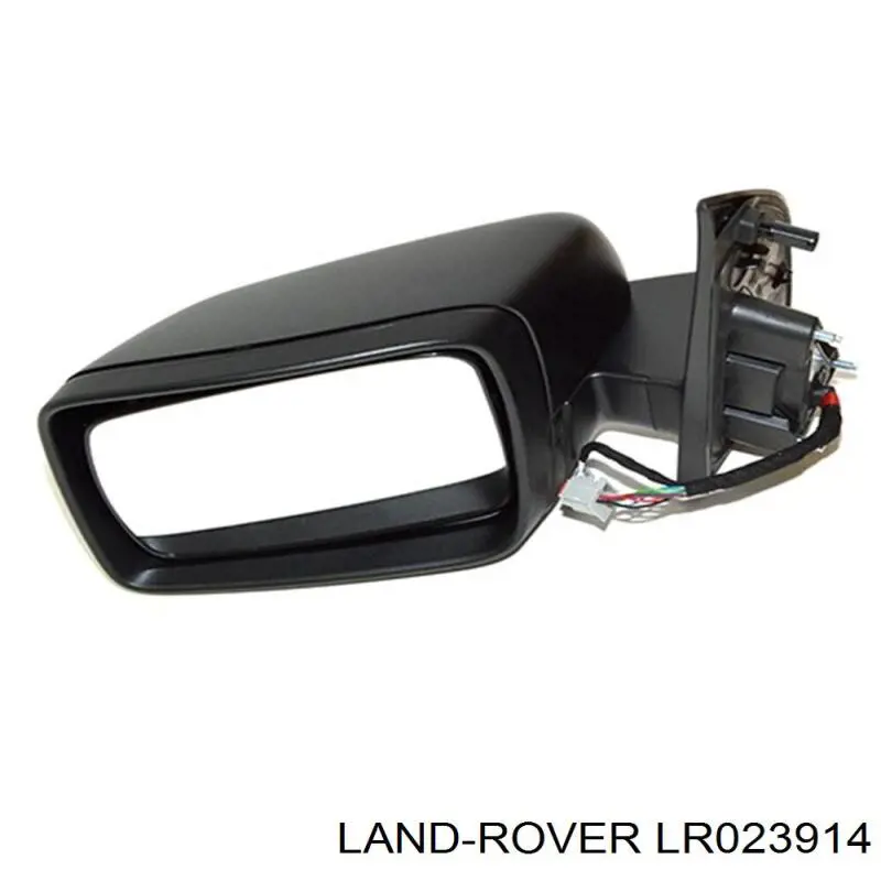 LR023914 Land Rover Lusterko wsteczne lewe