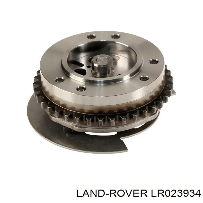 LR023934 Land Rover Koło zębate walcowe wału rozrządu silnika, dolotowego (ssącego)