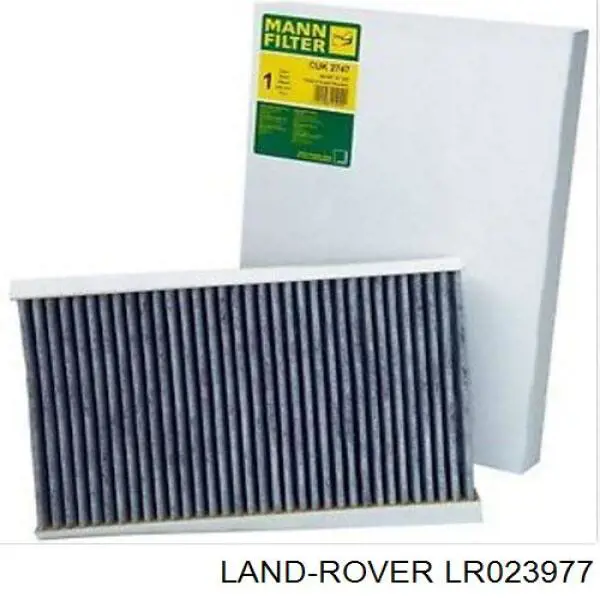 Filtr kabiny Land Rover LR023977 cena, od 17,14 USD