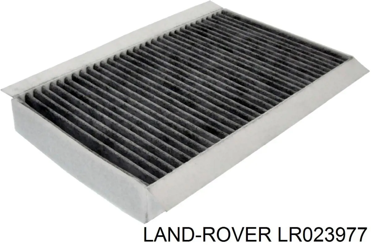 Do koszyka LR023977 Land Rover Filtr kabiny