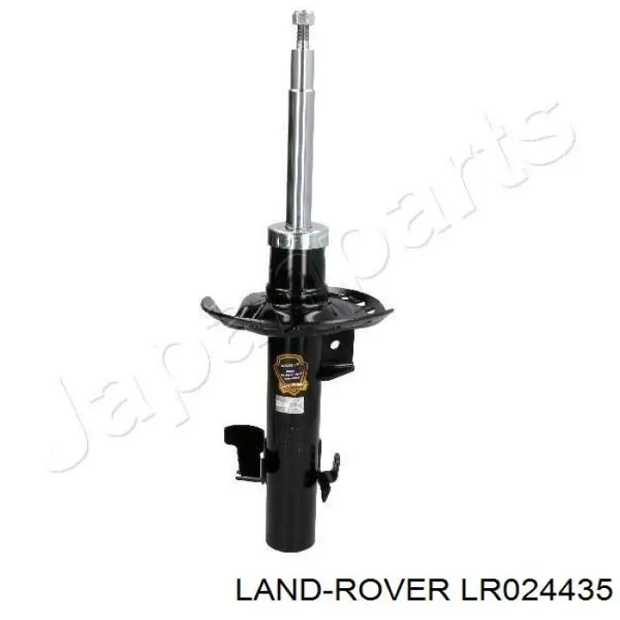 Do koszyka LR024435 Land Rover Amortyzator przedni lewy