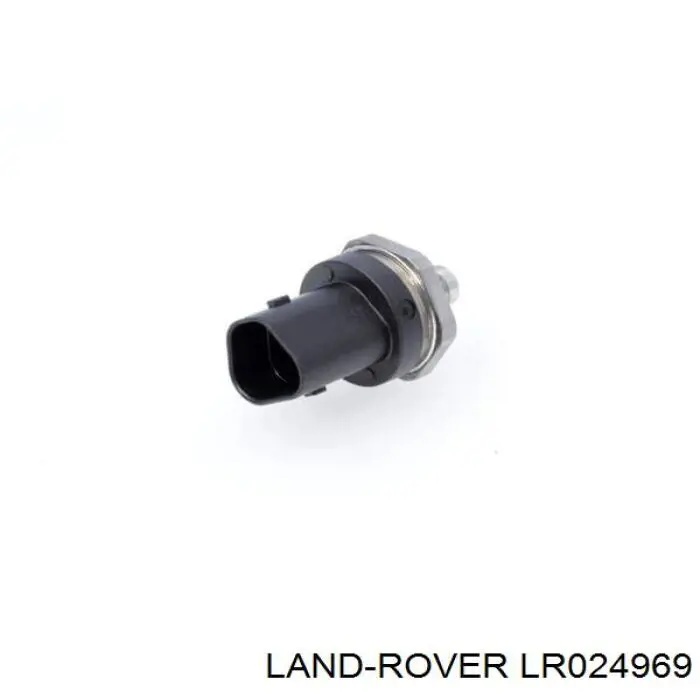 LR024969 Land Rover Czujnik ciśnienia paliwa