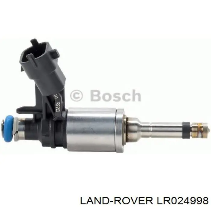 Do koszyka LR072564 Land Rover Wtryskiwacz paliwa