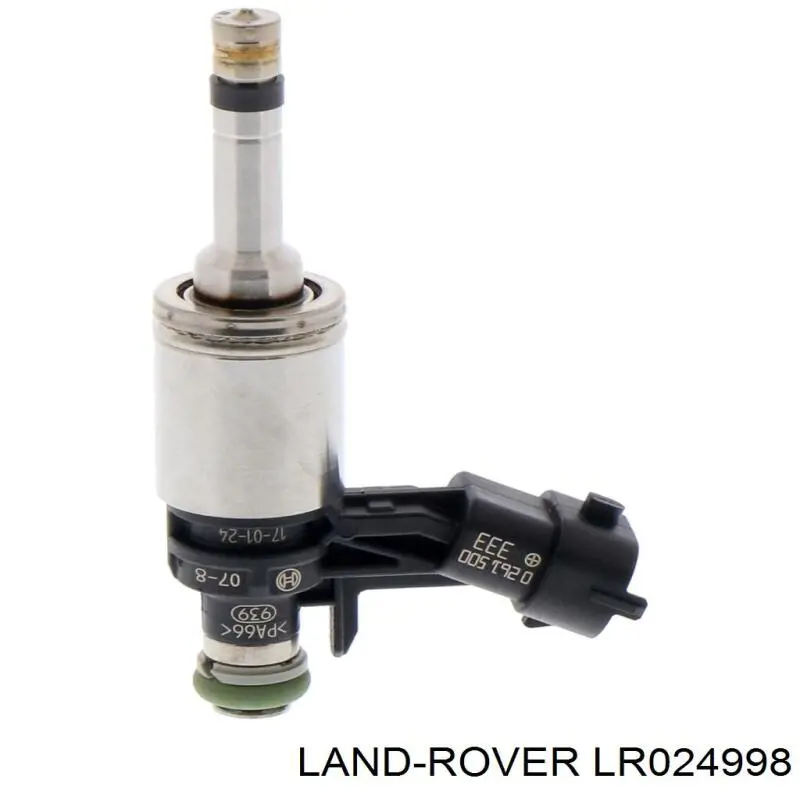 Wtryskiwacz paliwa Land Rover LR072564